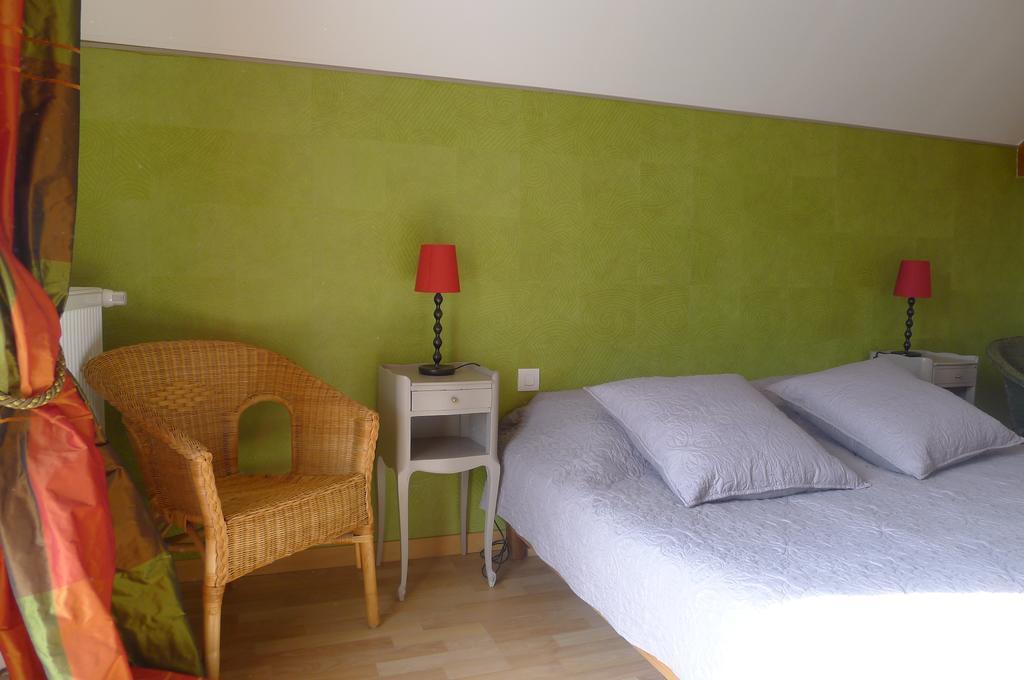 Chambre D'Hote Le Sablonnet Hotel Ciran Eksteriør billede